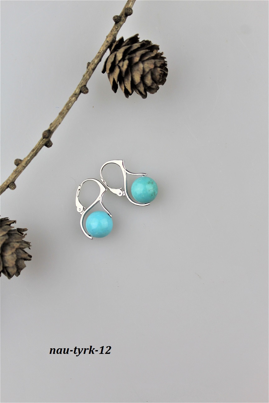 tyrkenit n�u�nice v striebre AKCIA!