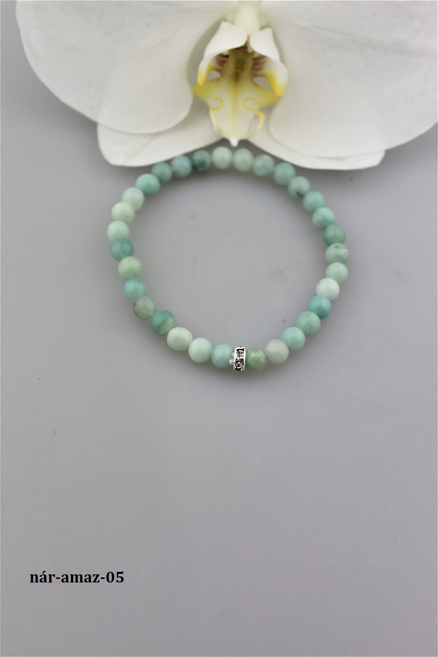 amazonit jemn� n�ramok AKCIA!