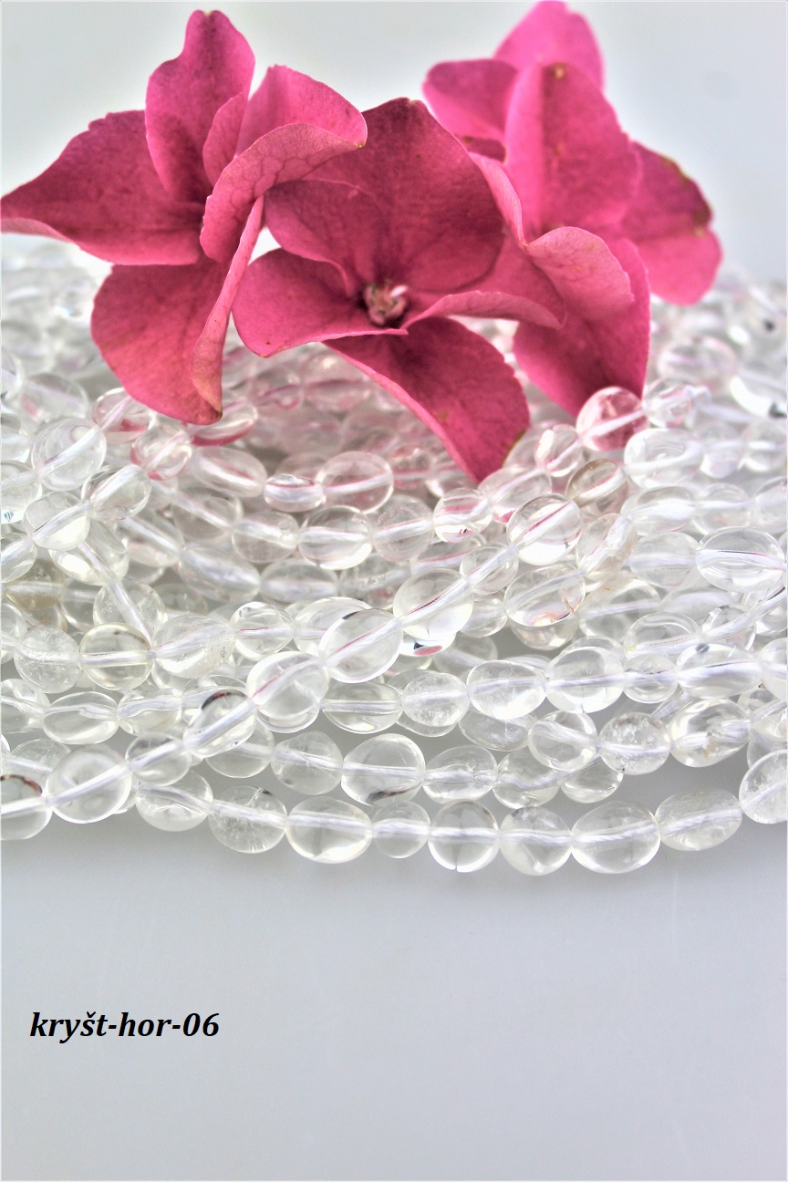 kry�t�l horsk� kor�lky 5-9mm AKCIA!