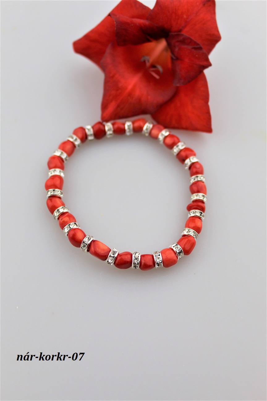 koral bambusov� n�ramok