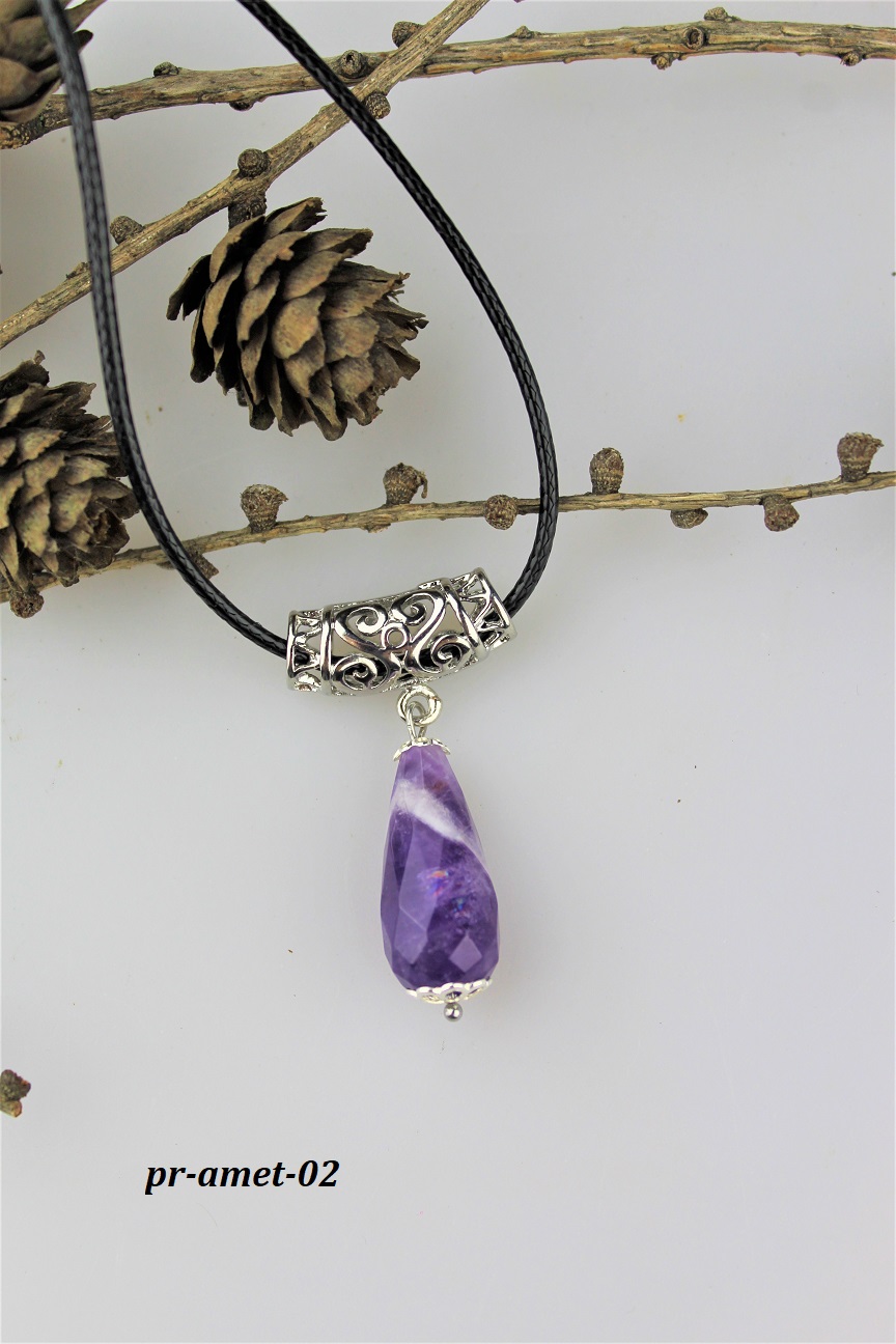 ametyst pr�vesok AKCIA!
