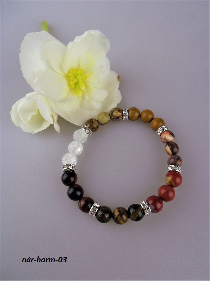 jaspis harmonizuj�ci n�ramok