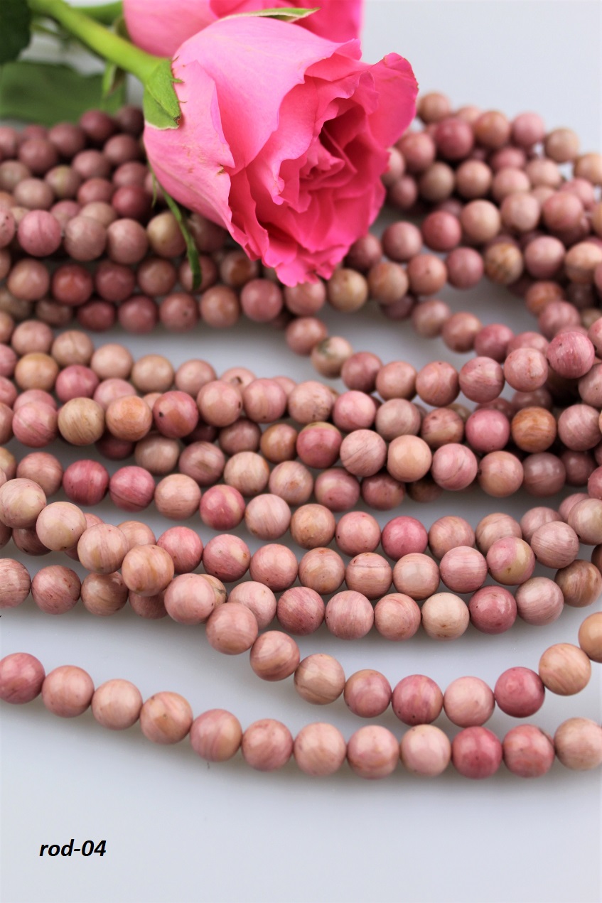 rodonit kor�lky 8mm AKCIA!