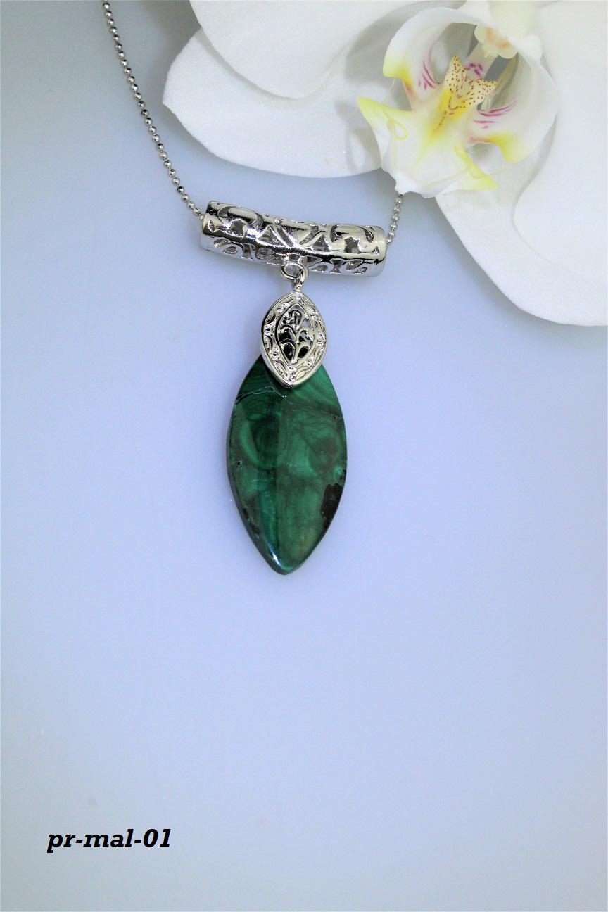 malachit pr�vesok amazonka