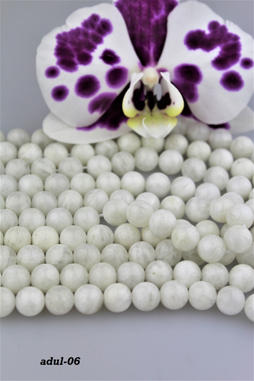 mesačný kameň korálky 10mm mesačný kameň korálky 10mm