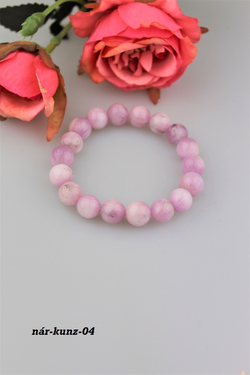 Kunzit n�ramok, zore....