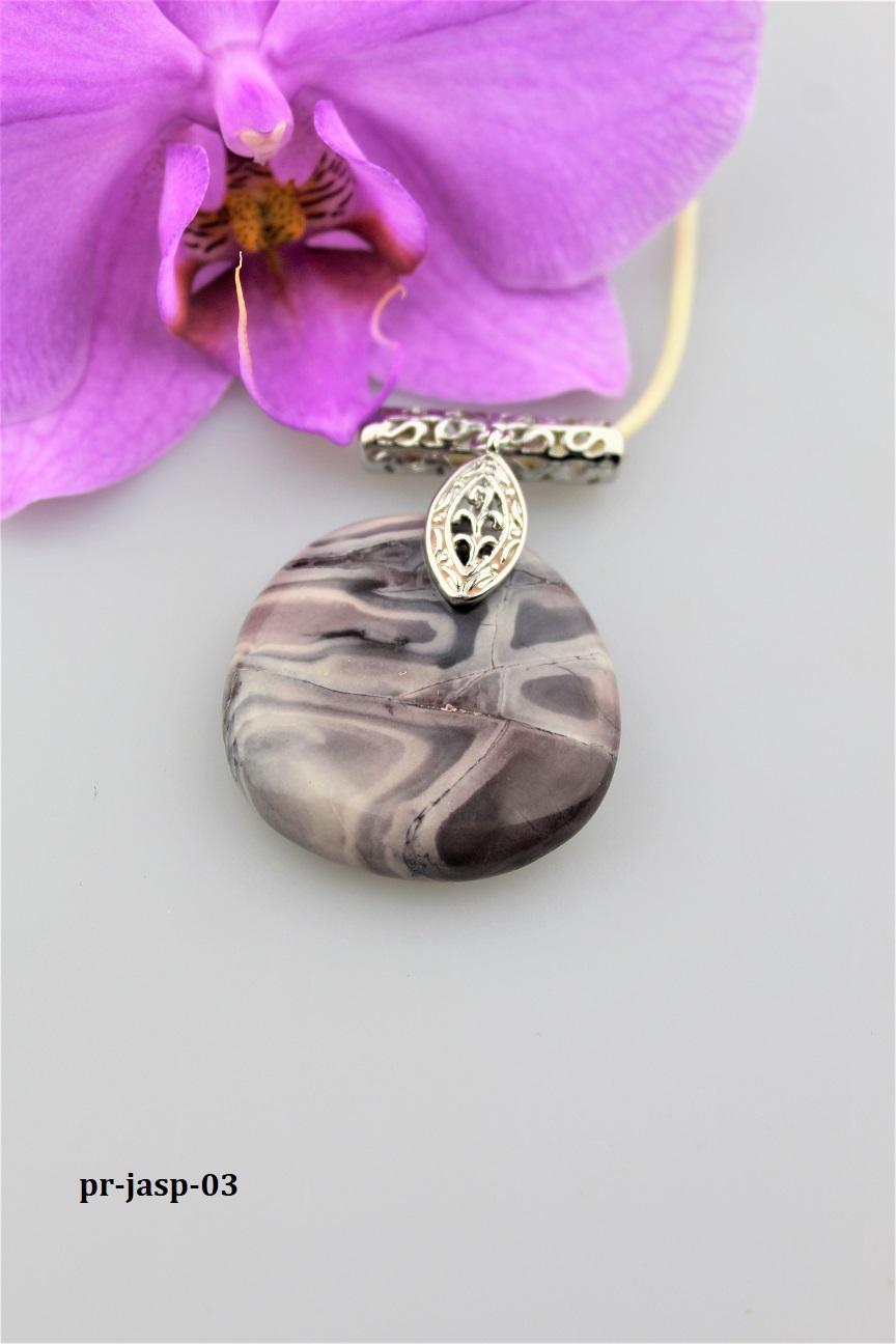 jaspis a orchidea pr�vesok