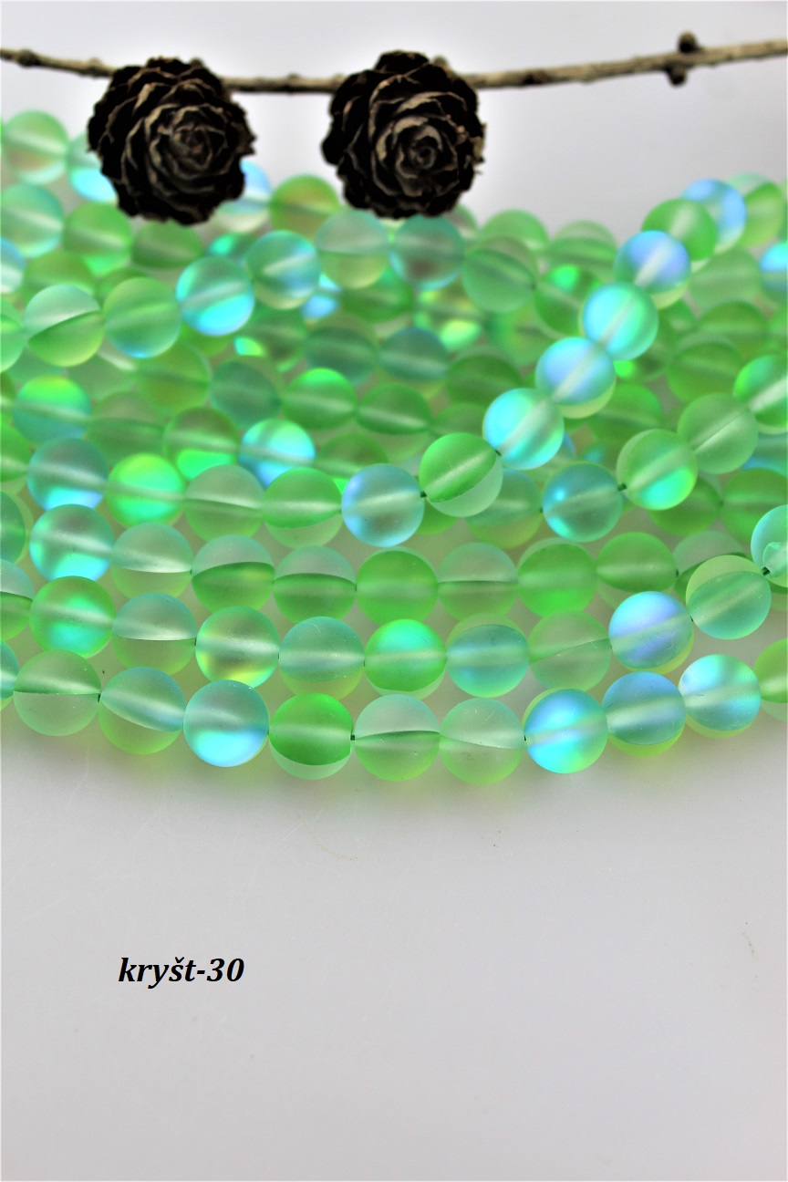 kri�t�l aura kor�lky 10mm AKCIA!