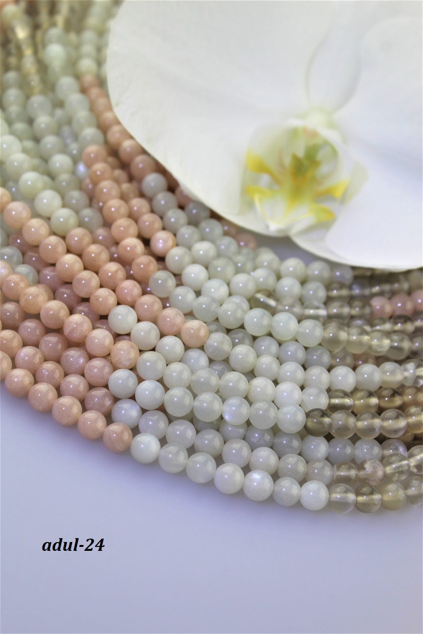 mesa�n� kame� kor�lky 6mm AKCIA!