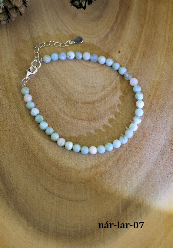 larimar n�ramok v striebre AKCIA!