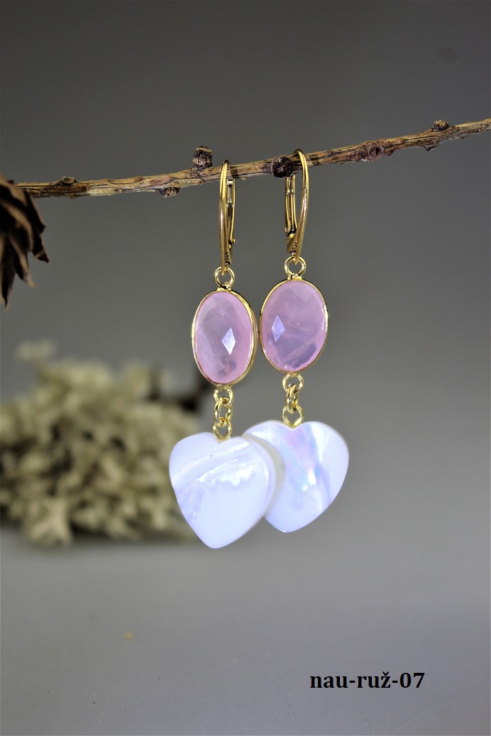 ru�en�nov� n�u�nice s perle�ou