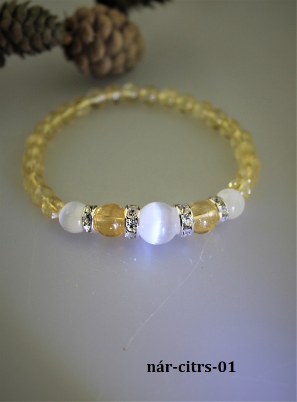 citr�n a selenit n�ramok luxusn�