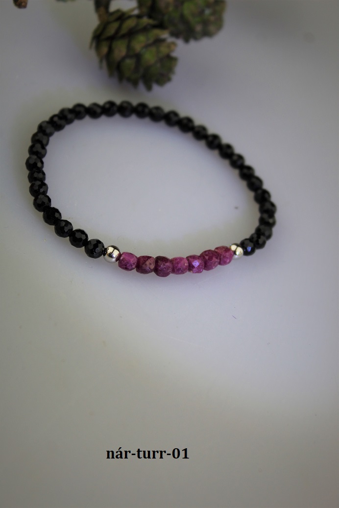 turmal�n a rub�n n�ramok