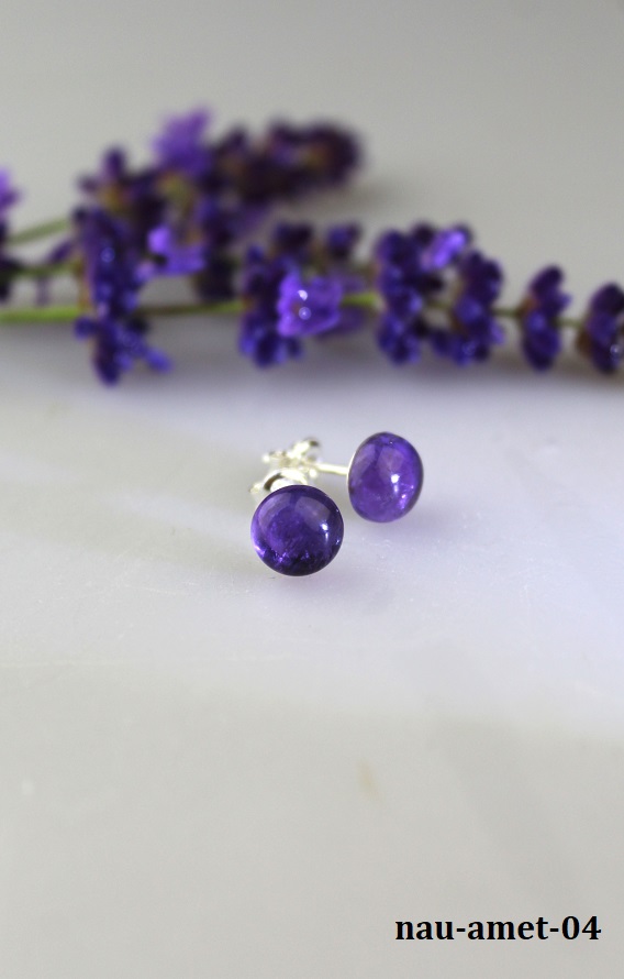 ametyst n�u�nice napichovacie
