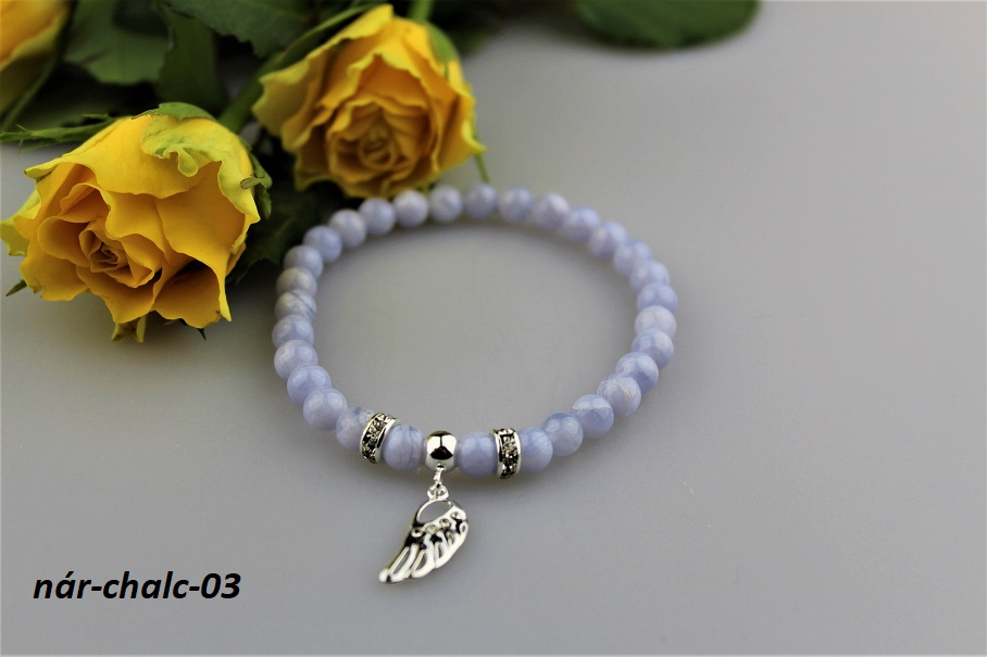 chalced�n n�ramok v striebre