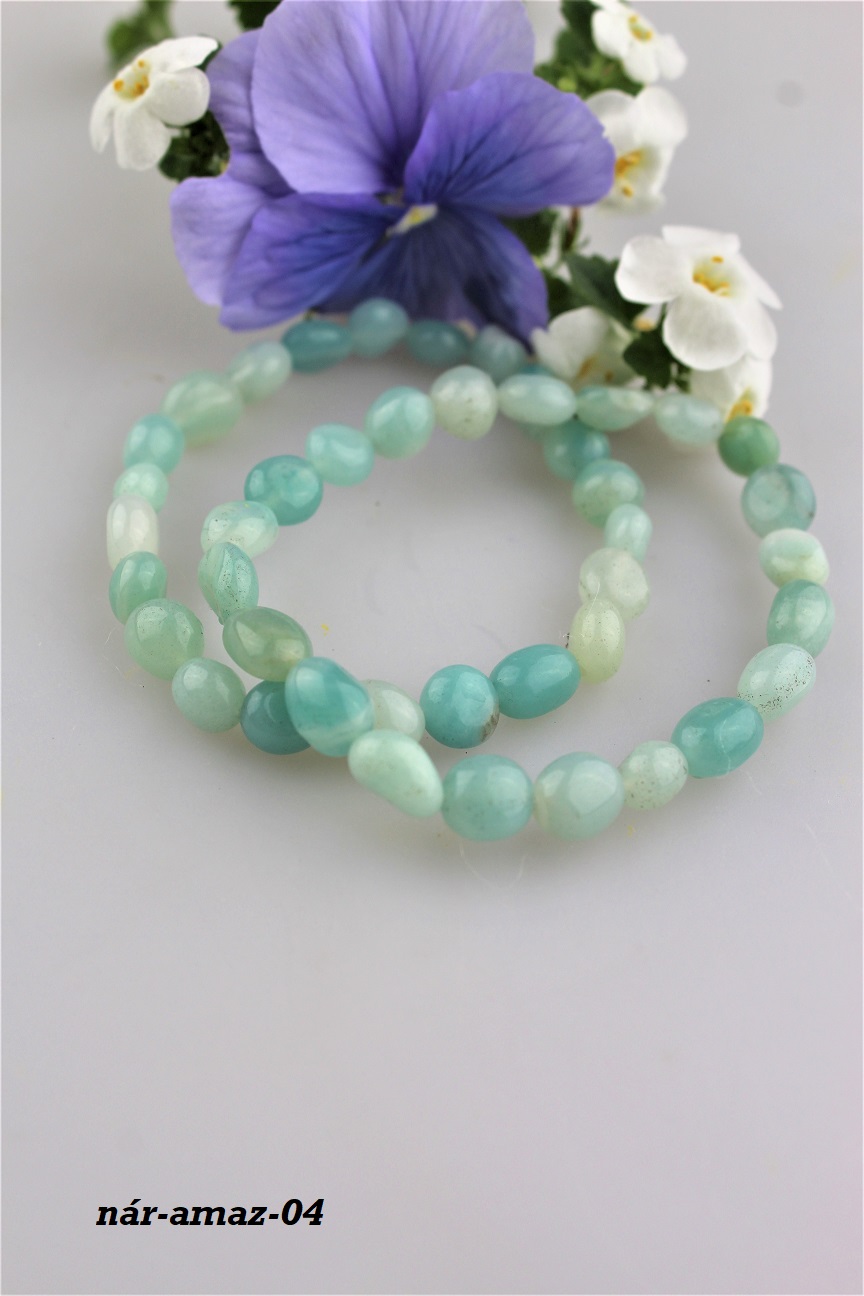 amazonit n�ramok AKCIOV�!