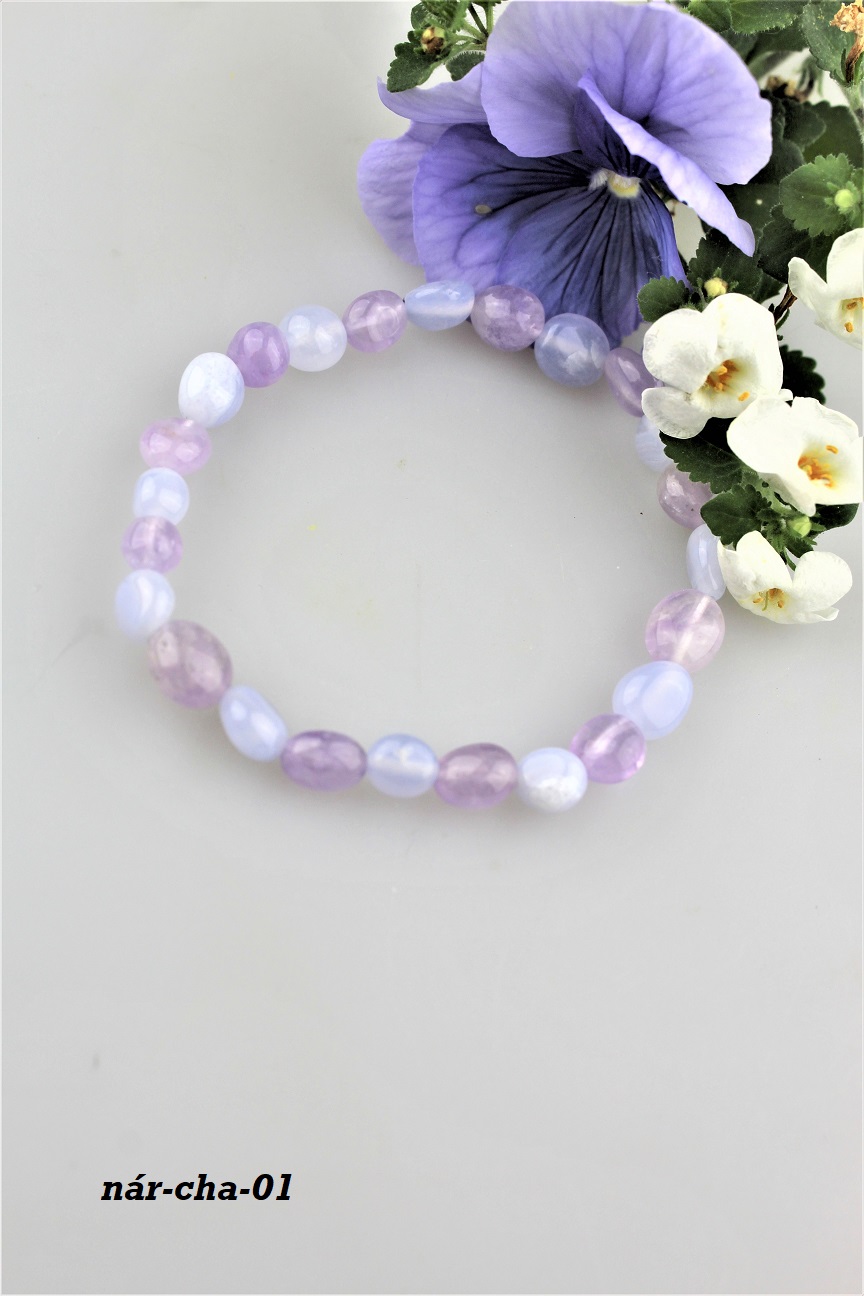 ametyst a chalced�n n�ramok AKCIA