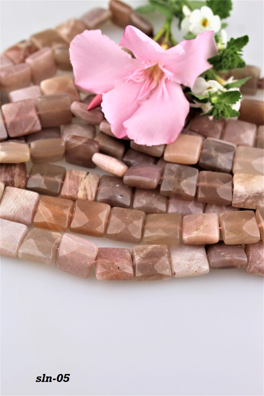 slnečný kameň korálky 14x14mm slnečný kameň korálky 14x14mm