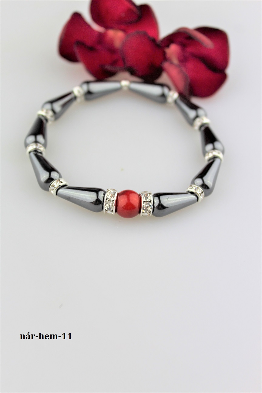 hematit koral n�ramok AKCIA!