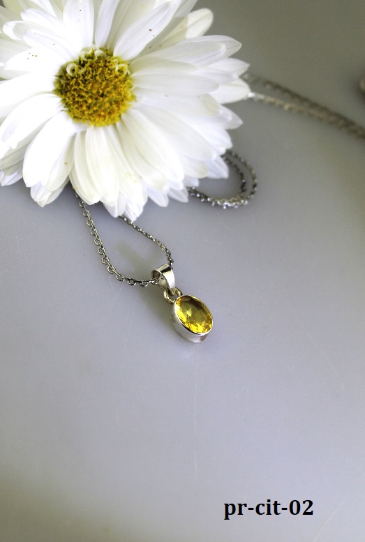 citr�n pr�vesok s retiazkou
