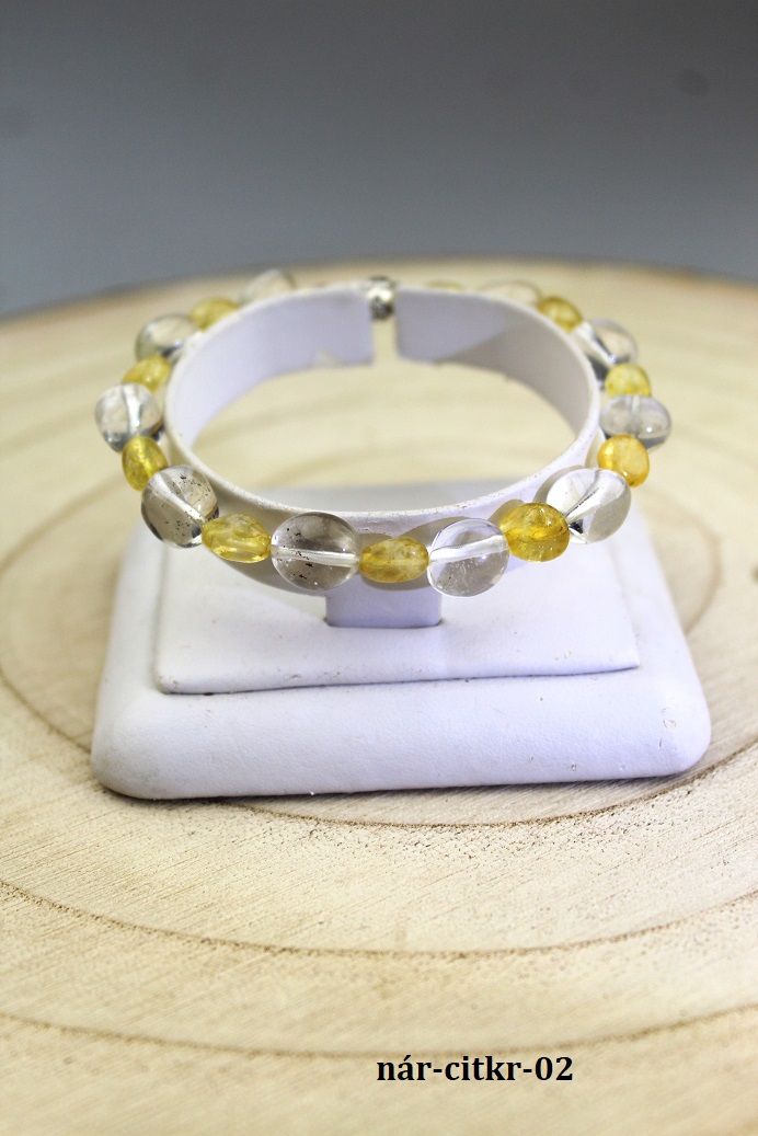 citr�n, kry�t�l horsk� n�ramok