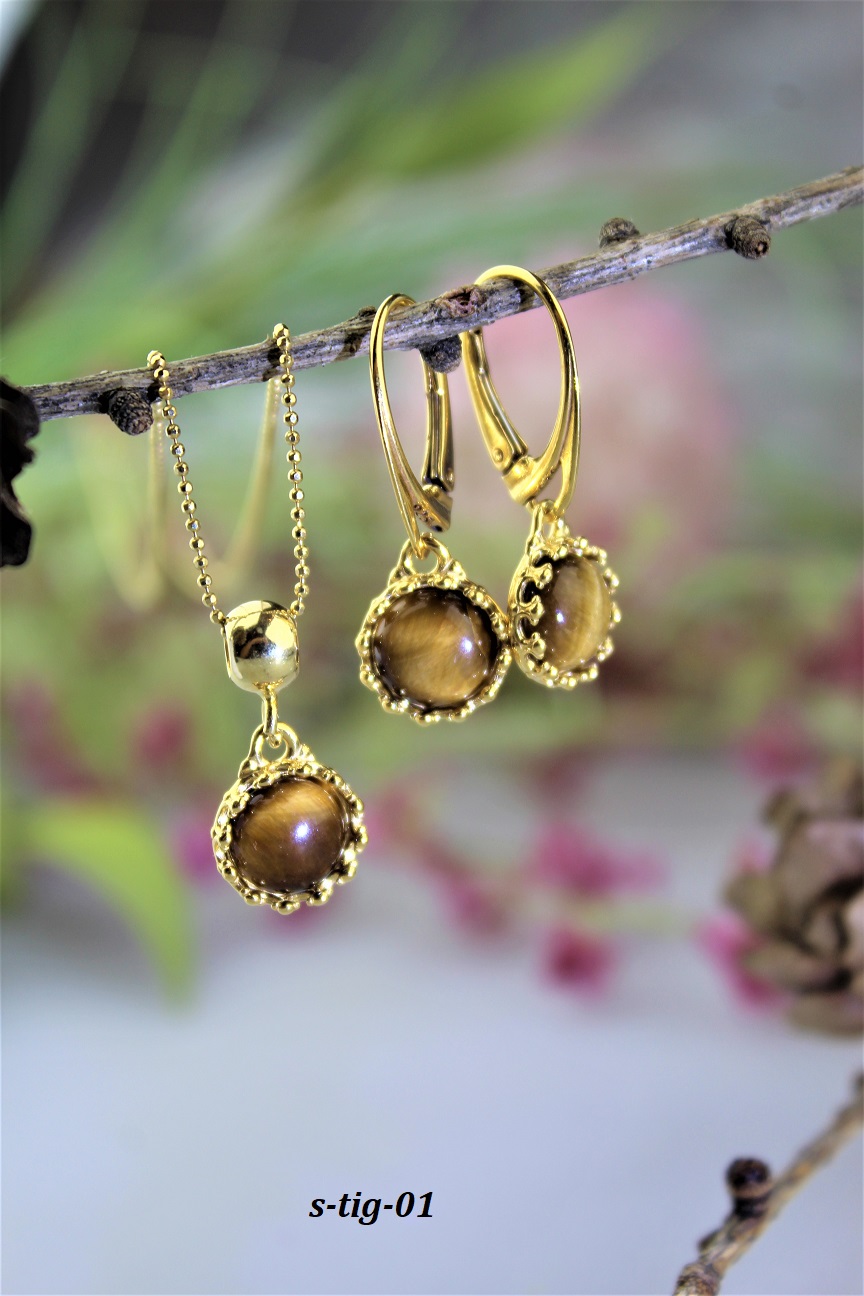 tigrie oko n�u�nice pr�vesok