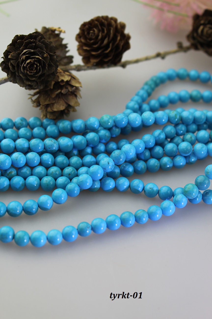 tyrkenit kor�lky 6mm AKCIA