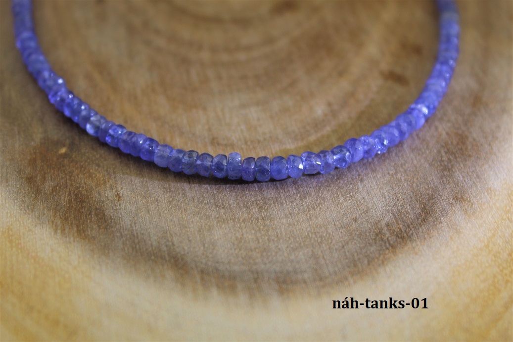 tanzanit n�hrdeln�k
