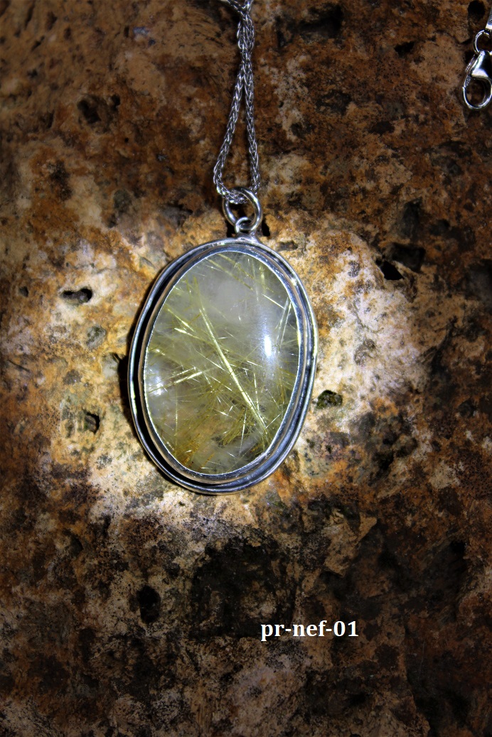 sagenit pr�vesok (venu�ine vlasy)