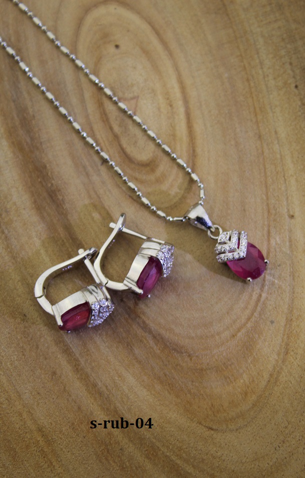 rub�n s�prava v striebre