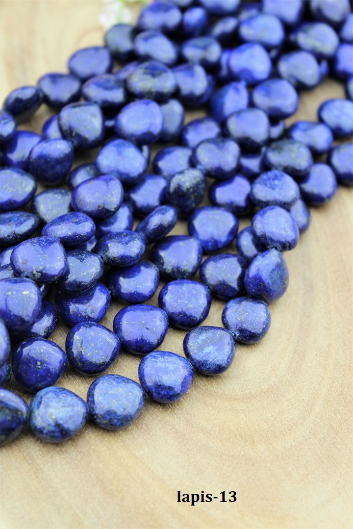 Lapis lazuli srdieka 12mm