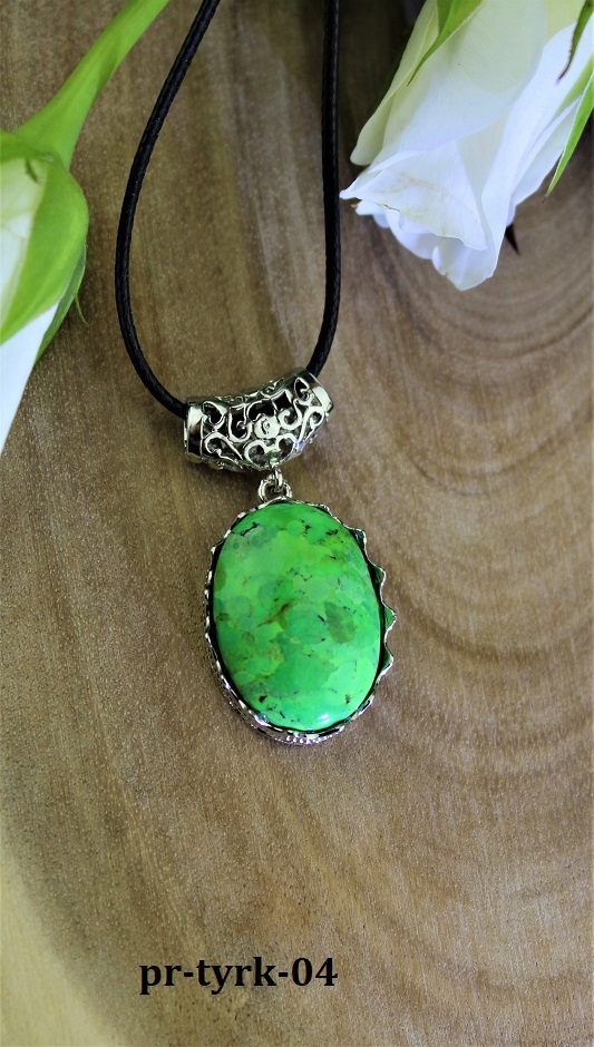 tyrkysov� pr�vesok (mohavsk� tyrkys)