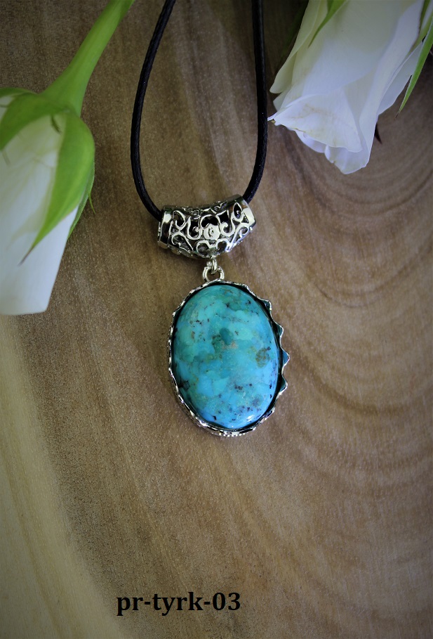 tyrkys pr�vesok - pr�rodn� tyrkys