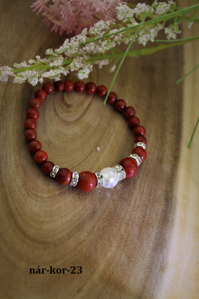 luxusn� n�ramok koral �erven�