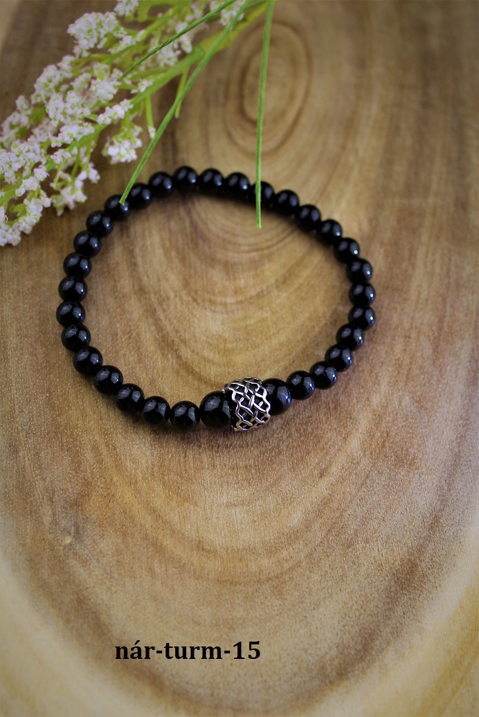 p�nsky ochrann� n�ramok turmal�n