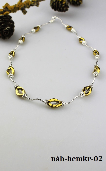 n�hrdeln�k z hematitu luxusn�