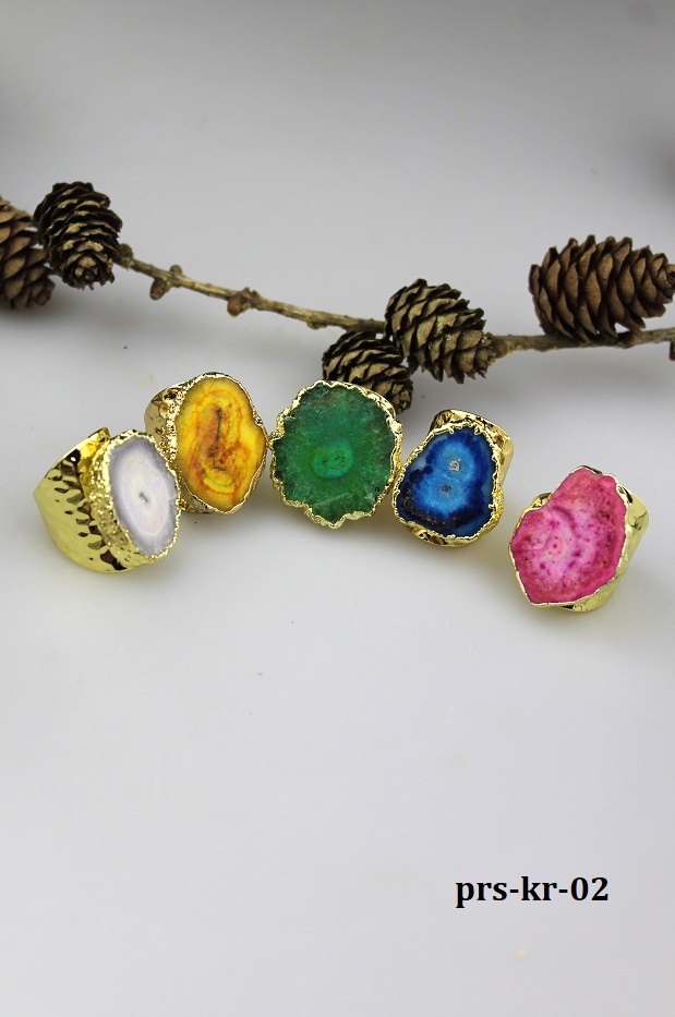 prste� kri�t�l (dr�za) nastavite�n�