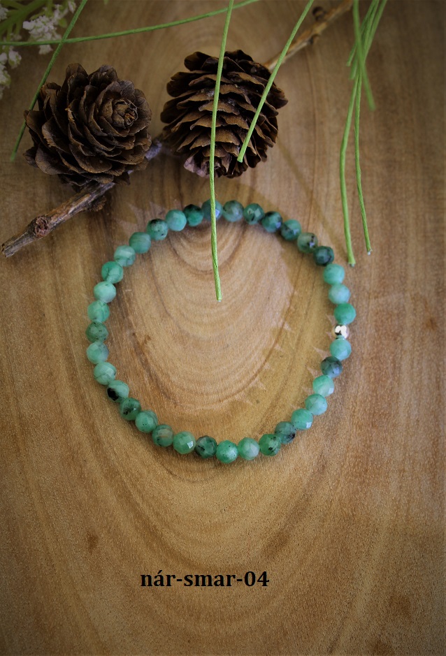 smaragd n�ramok pr�rodn�