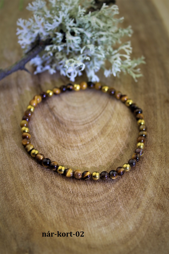 hematit tigrie oko n�ramok AKCIA!