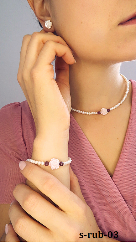 perly a rub�n sada