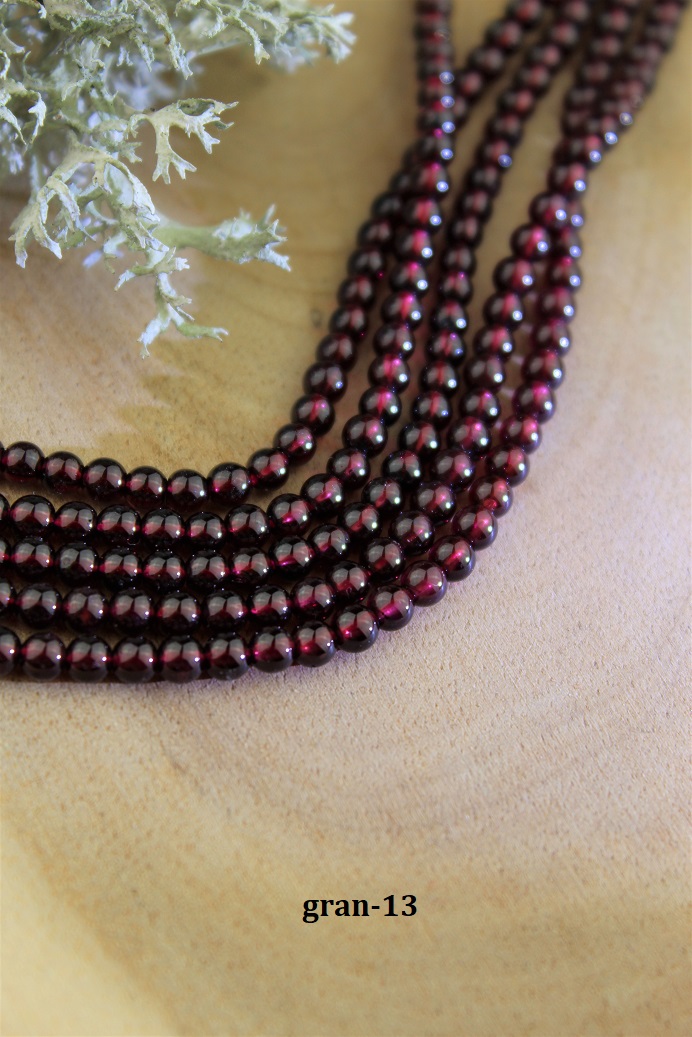 gran�t kor�lky 4mm AKCIA!