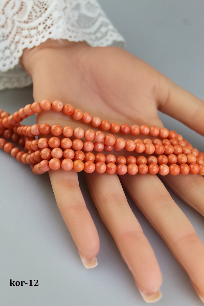 koral 6mm bledomarhu�ov�-pol�n�ra