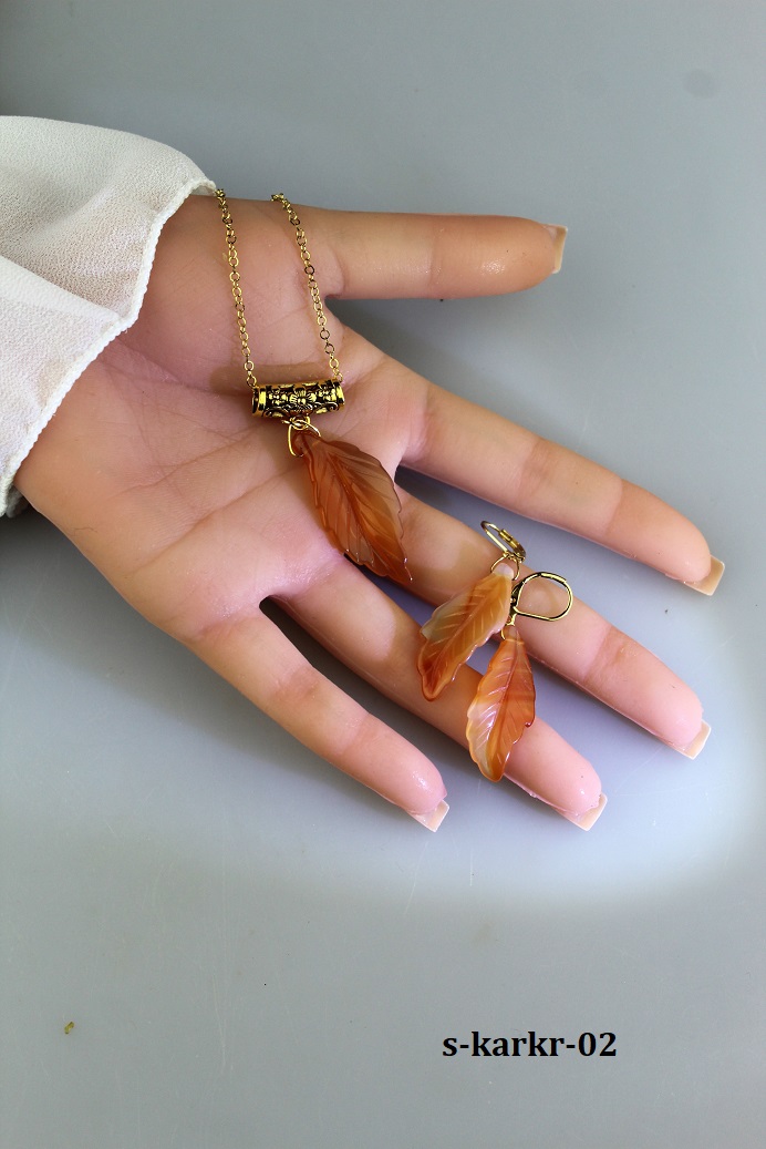 karneol n�hrdeln�k n�u�nice