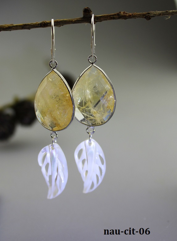 citr�nov� n�u�nice v striebre