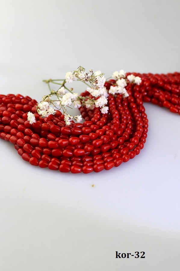 koral kor�lky 4x6mm AKCIA