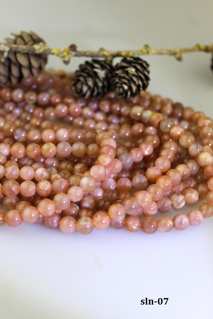 AKCIA! slne�n� kame� 6mm