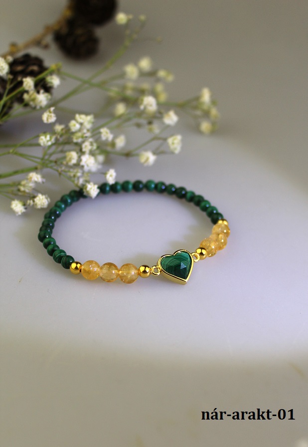 citr�n malachit n�ramok