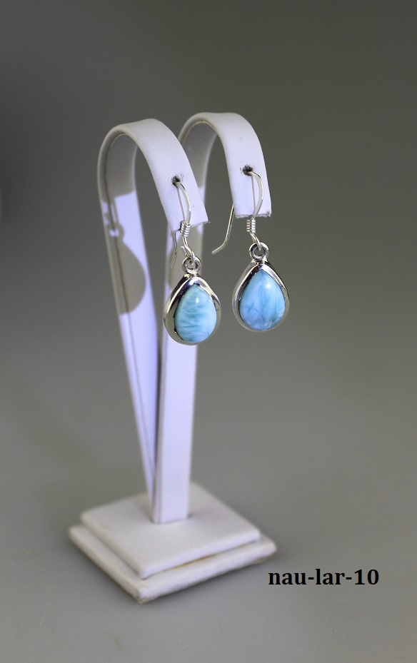 n�u�nice larimar strieborn�