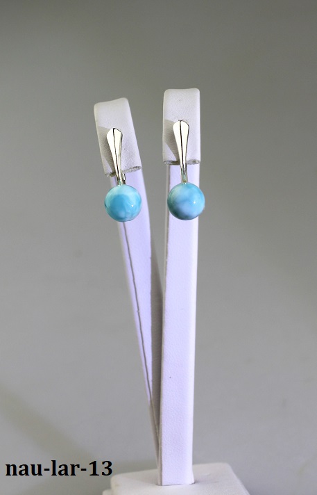 larimar n�u�nice strieborn�