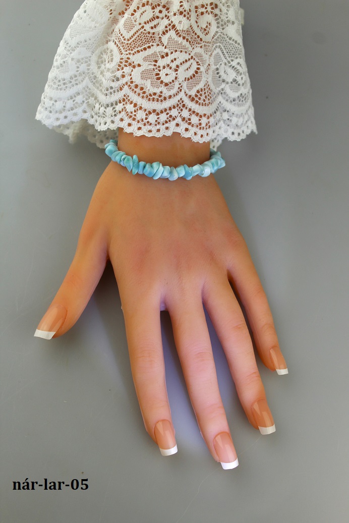 larimar n�ramok , striebro